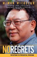 Book Cover for No Regrets by Wimar Witoelar