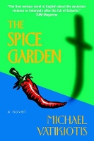 Book Cover for The Spice Garden by Michael R. J. Vatikiotis