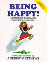 Book Cover for Being Happy! by Andrew Matthews