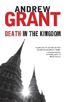 Book Cover for Death in the Kingdom by Andrew Grant