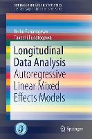 Book Cover for Longitudinal Data Analysis by Ikuko Funatogawa, Takashi Funatogawa