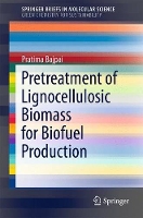 Book Cover for Pretreatment of Lignocellulosic Biomass for Biofuel Production by Pratima Bajpai