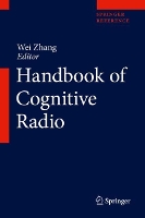 Book Cover for Handbook of Cognitive Radio by Wei Zhang