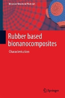 Book Cover for Rubber Based Bionanocomposites by Visakh P. M.