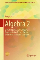 Book Cover for Algebra 2 by Ramji Lal