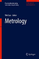 Book Cover for Metrology by Wei Gao