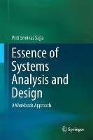 Book Cover for Essence of Systems Analysis and Design by Priti Srinivas Sajja