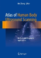 Book Cover for Atlas of Human Body Ultrasound Scanning by Mei Zhang