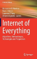 Book Cover for Internet of Everything by Beniamino Di Martino