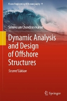 Book Cover for Dynamic Analysis and Design of Offshore Structures by Srinivasan Chandrasekaran