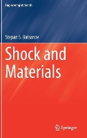 Book Cover for Shock and Materials by Stepan S. Batsanov