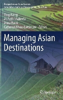 Book Cover for Managing Asian Destinations by Ying Wang