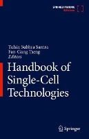 Book Cover for Handbook of Single-Cell Technologies by Tuhin Subhra Santra