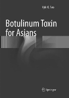 Book Cover for Botulinum Toxin for Asians by Kyle K Seo