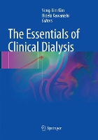 Book Cover for The Essentials of Clinical Dialysis by Yong-Lim Kim