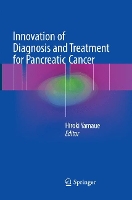 Book Cover for Innovation of Diagnosis and Treatment for Pancreatic Cancer by Hiroki Yamaue