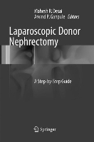 Book Cover for Laparoscopic Donor Nephrectomy by Mahesh R. Desai