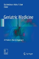 Book Cover for Geriatric Medicine by Balakrishnan Kichu R. Nair