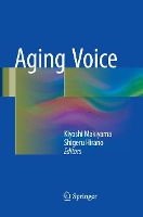 Book Cover for Aging Voice by Kiyoshi Makiyama