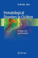 Book Cover for Hematological Disorders in Children by Eiichi Ishii