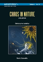 Book Cover for Chaos In Nature by Christophe (Coria, Univ Of Rouen, France & Normandie Univ - Coria, France) Letellier