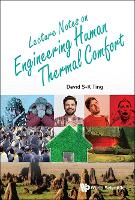 Book Cover for Lecture Notes On Engineering Human Thermal Comfort by David S-k (Univ Of Windsor, Canada) Ting