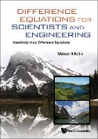 Book Cover for Difference Equations For Scientists And Engineering: Interdisciplinary Difference Equations by Michael A (Rochester Institute Of Technology, Usa) Radin