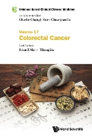 Book Cover for Evidence-based Clinical Chinese Medicine - Volume 17: Colorectal Cancer by Brian H (Rmit Univ, Australia) May, Yihong (Guangdong Provincial Hospital Of Chinese Medicine, China) Liu