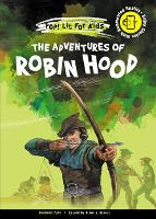 Book Cover for Adventures Of Robin Hood, The by Howard (-) Pyle