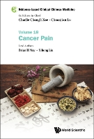 Book Cover for Evidence-based Clinical Chinese Medicine - Volume 18: Cancer Pain by Brian H. (Rmit Univ, Australia) May, Yihong (Guangdong Provincial Hospital Of Chinese Medicine, China) Liu
