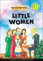 Book Cover for Little Women by Louisa May (-) Alcott