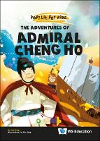 Book Cover for Adventures Of Admiral Cheng Ho, The by Lee-ling (-) Ho, Eliz (-) Ong