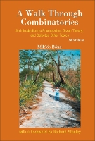 Book Cover for Walk Through Combinatorics, A: An Introduction To Enumeration, Graph Theory, And Selected Other Topics (Fifth Edition) by Miklos Univ Of Florida, Usa Bona