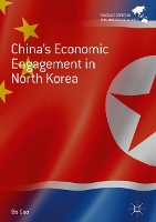 Book Cover for China's Economic Engagement in North Korea by Bo Gao