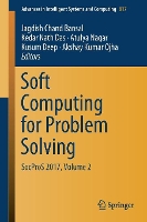 Book Cover for Soft Computing for Problem Solving by Jagdish Chand Bansal