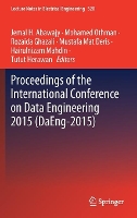 Book Cover for Proceedings of the International Conference on Data Engineering 2015 (DaEng-2015) by Jemal H. Abawajy