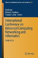 Book Cover for International Conference on Advanced Computing Networking and Informatics by Raj Kamal