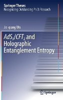 Book Cover for AdS3/CFT2 and Holographic Entanglement Entropy by Jie-qiang Wu
