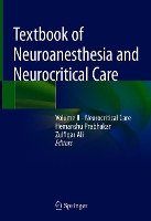 Book Cover for Textbook of Neuroanesthesia and Neurocritical Care by Hemanshu Prabhakar