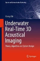 Book Cover for Underwater Real-Time 3D Acoustical Imaging by Cheng Chi