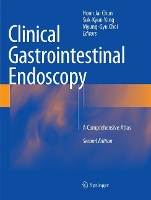 Book Cover for Clinical Gastrointestinal Endoscopy by Hoon Jai Chun