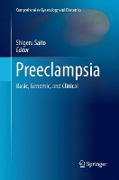 Book Cover for Preeclampsia by Shigeru Saito