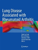 Book Cover for Lung Disease Associated with Rheumatoid Arthritis by Takahisa Gono