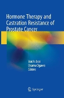 Book Cover for Hormone Therapy and Castration Resistance of Prostate Cancer by Yoichi Arai