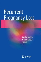 Book Cover for Recurrent Pregnancy Loss by Sumita Mehta