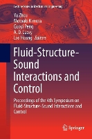 Book Cover for Fluid-Structure-Sound Interactions and Control by Yu Zhou