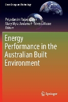 Book Cover for Energy Performance in the Australian Built Environment by Priyadarsini Rajagopalan