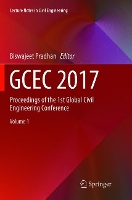 Book Cover for GCEC 2017 by Biswajeet Pradhan