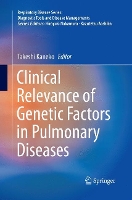 Book Cover for Clinical Relevance of Genetic Factors in Pulmonary Diseases by Takeshi Kaneko