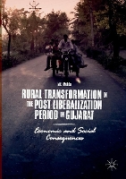 Book Cover for Rural Transformation in the Post Liberalization Period in Gujarat by Niti Mehta